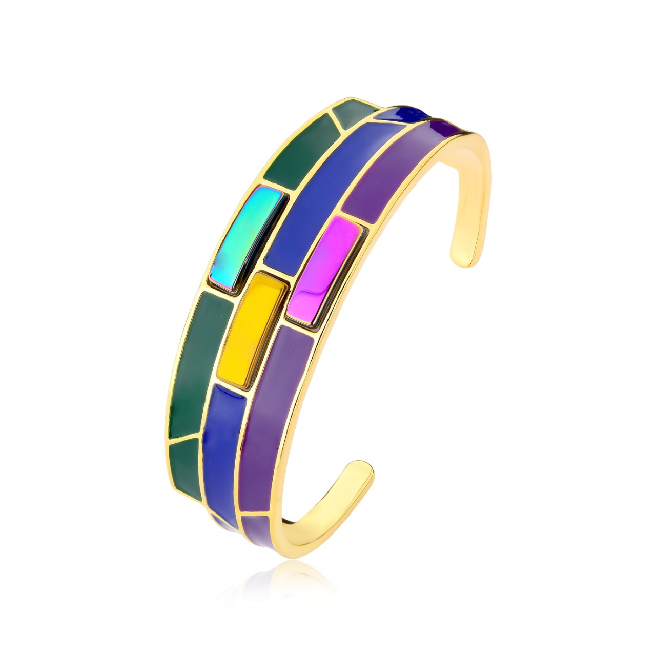 Bracelete Aurora Boreal